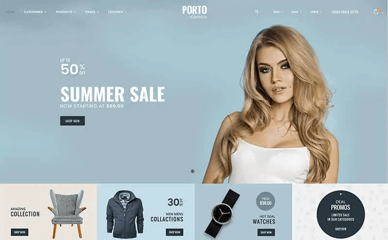 Image gallery marquee