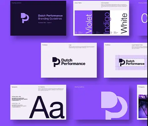 Image gallery marquee