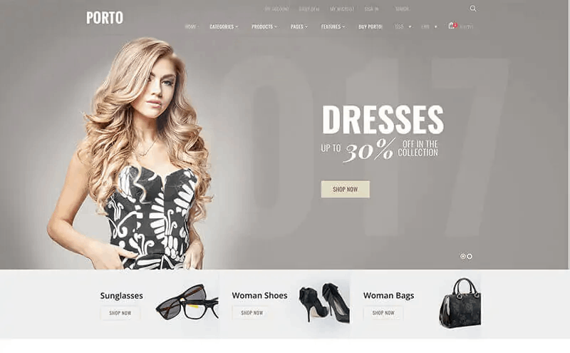 Image gallery marquee