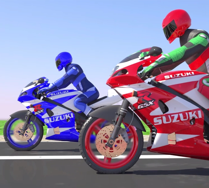 Image gallery marquee