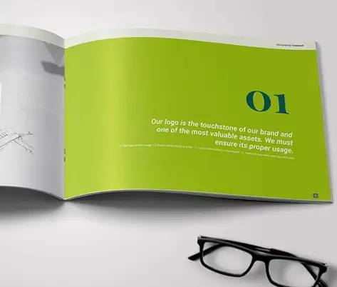 Image gallery marquee