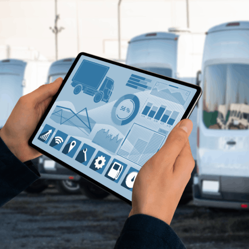 Delivery Fleet Management